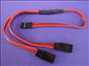 Servo Y-Kabel für Graupner / JR 3x0,25 PVC