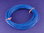 PVC Litze/Kabel 0,055mm² 10m Superdünn Blau Made in Germany