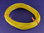 PVC Litze/Kabel 0,055mm² 10m Superdünn Gelb Made in Germany