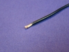 PVC Litze/Kabel 0,25mm² Hochflexibel 5m Schwarz Made in Germany