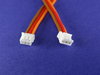 2er Patch Servo Kabel Micro ZH 3x0,14 Flach Made in Germany