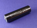 Panasonic Eneloop Pro AA Mignon  ( früher Sanyo XX )