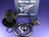 WeMoTec Mini Fan 480 Impeller Mf 001-3 3,17mm
