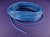 PVC Litze/Kabel 0,25mm² 10m Blau Made in Germany