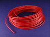 PVC Litze/Kabel 0,5mm² 10m Rot Made in Germany