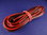 PVC Litze/Kabel 2 x 0,14mm² 5m Rot - Schwarz Made in Germany