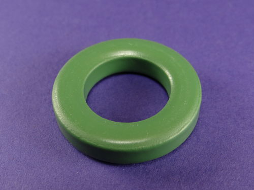 Ferrit  Ring - Kern  33x19x7mm Beschichtet (FE20)