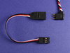 Servo Adapter Kabel für Robbe/Futaba alte Version auf Graupner/JR Kabel (1114)